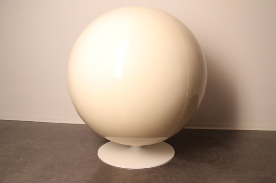 Image 1 of Iconic ball chair by Eero Aarnio for Adelta - Finland - 1980's