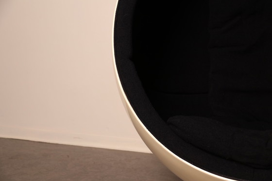 Image 1 of Iconic ball chair by Eero Aarnio for Adelta - Finland - 1980's