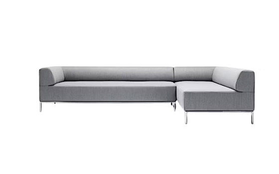 Image 1 of Freestyle Rolf Benz 185 corner sofa