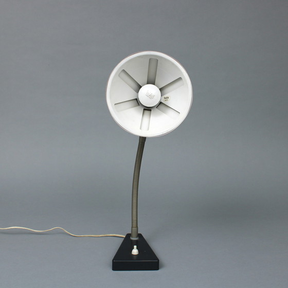 Image 1 of H. T. J. A. Busquet (1914-1977) Lampe de bureau de la série Sun pour Hala Zeist, marquée