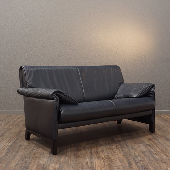 Image 1 of De Sede DS 14 leather sofa / couch