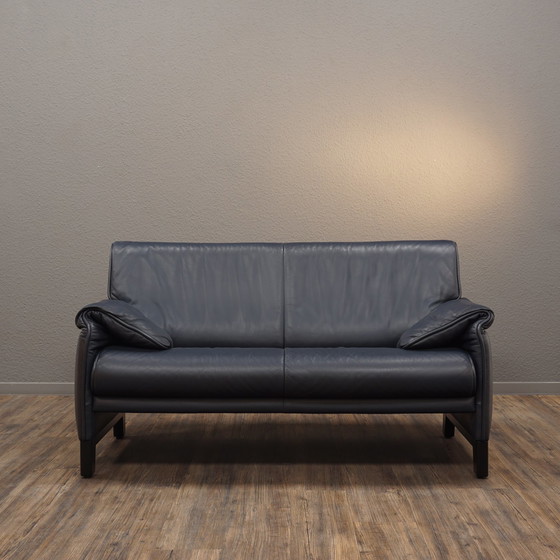 Image 1 of De Sede DS 14 leather sofa / couch