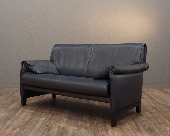 Image 1 of De Sede DS 14 leather sofa / couch