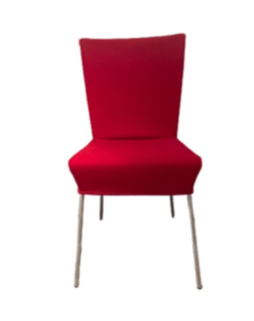 Label Orea dining room chair by Gerard van den Berg