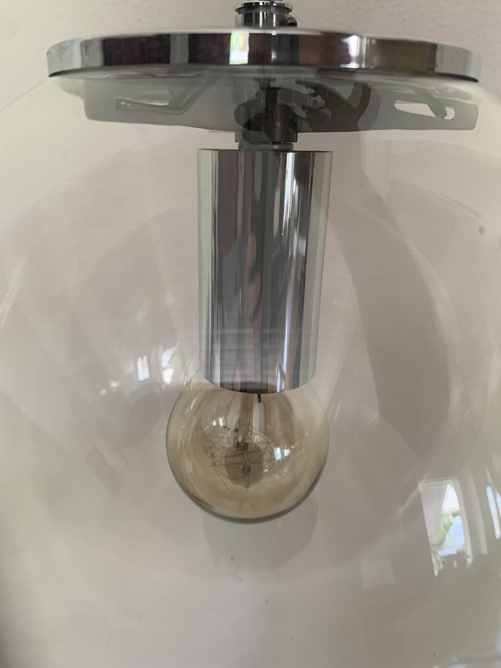 Image 1 of Limburg Glashutte hanging lamp