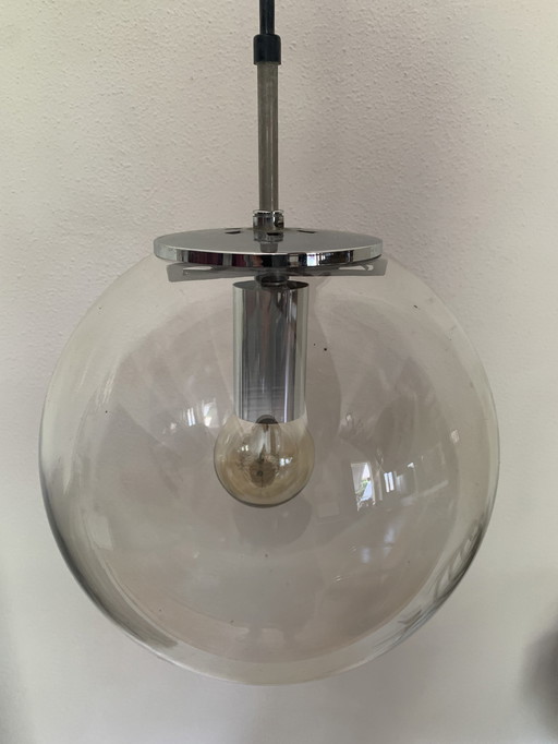 Limburg Glashutte hanging lamp