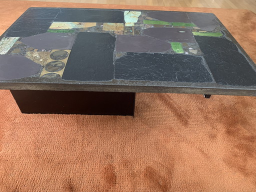 Paul Kingma coffee table