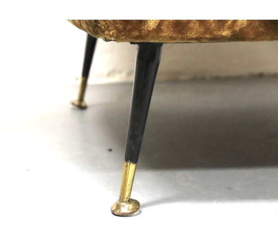 Image 1 of 2x vintage armchair