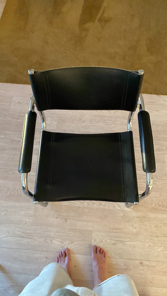 Image 1 of 4x Retro dining room chairs