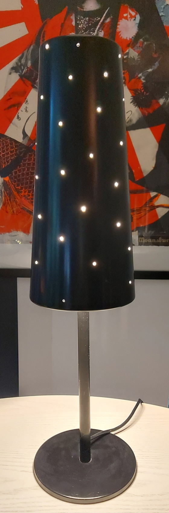 Image 1 of Anne Nilsson Tallvik table lamp black