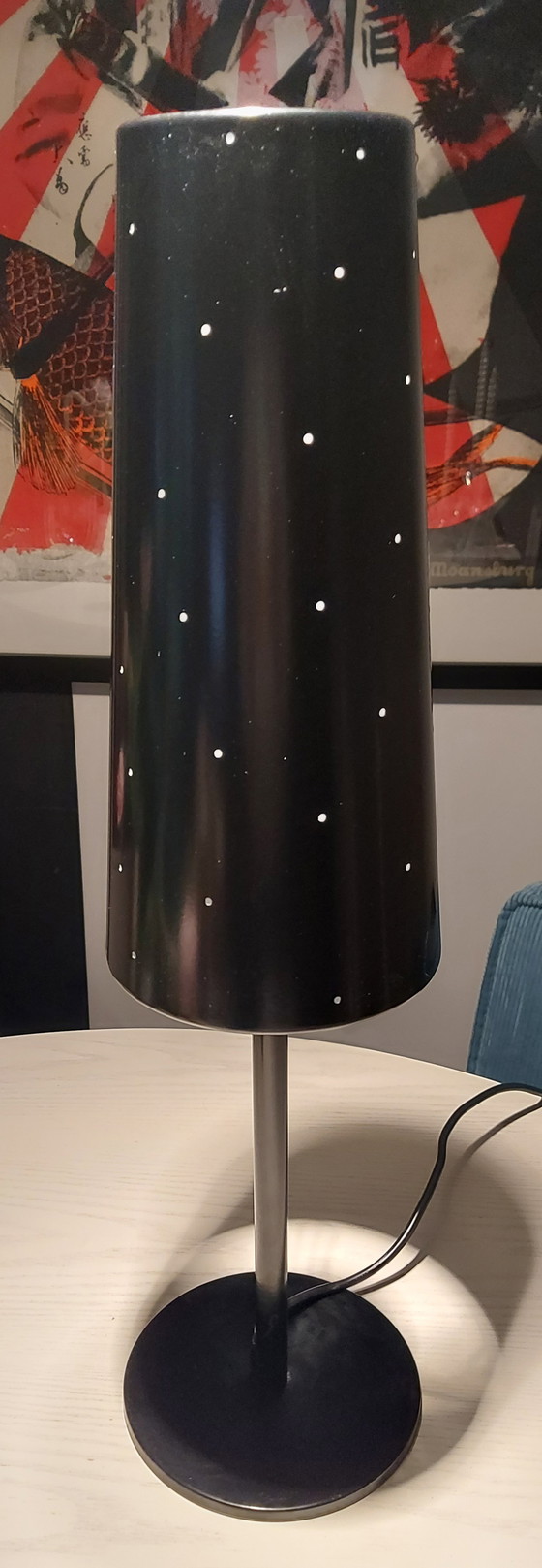 Image 1 of Anne Nilsson Tallvik table lamp black