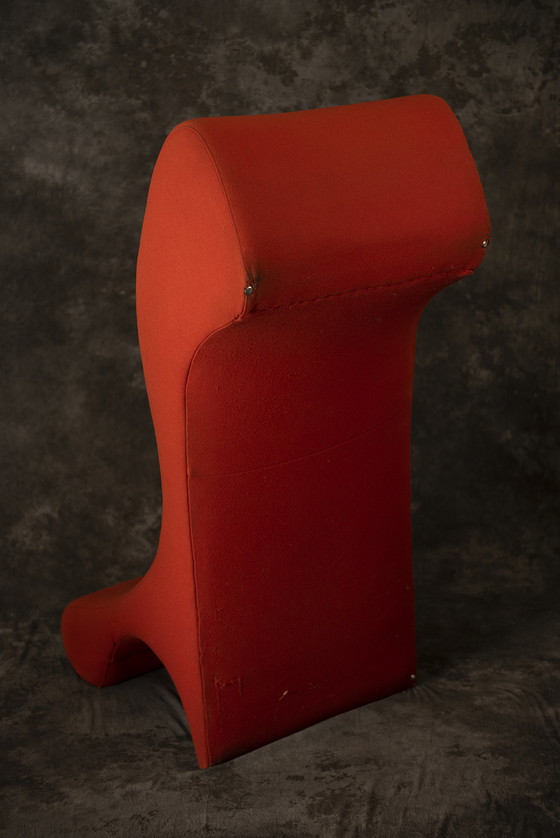 Image 1 of David Walley & James Davis CL2 lounge chair