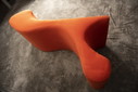 David Walley & James Davis CL2 lounge chair
