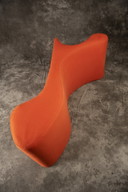 David Walley & James Davis CL2 lounge chair