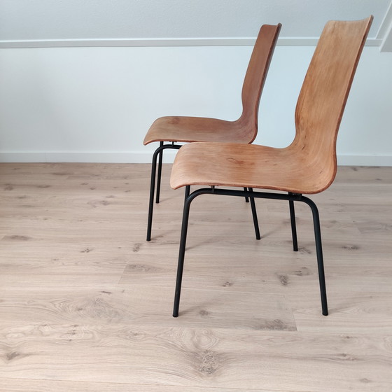 Image 1 of 2x Friso Kramer Auping chair