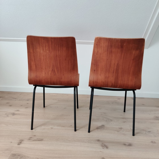 Image 1 of 2x Friso Kramer Auping chair