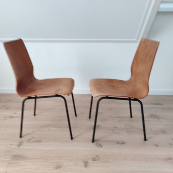 Image 1 of 2x Friso Kramer Auping chair