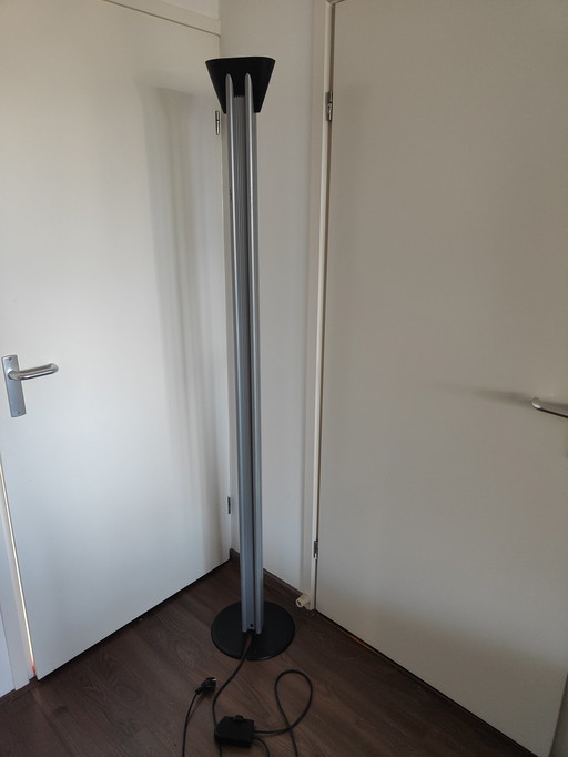 Lampadaire vintage italien Progetti 1980