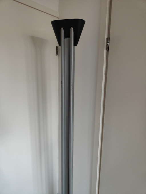 Lampadaire vintage italien Progetti 1980
