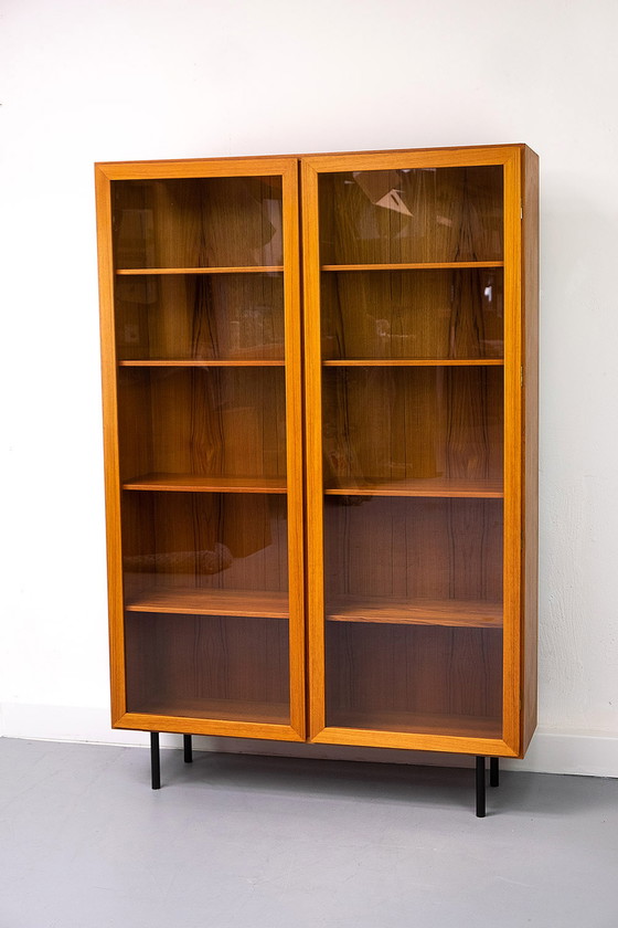 Image 1 of Omann Jun Teak Showcase