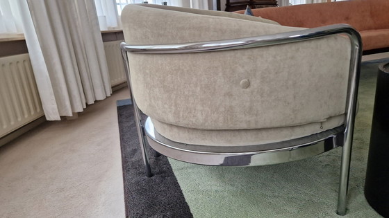 Image 1 of 2x Vintage armchairs