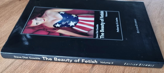 Image 1 of Steve Diet Goedd 'The beauty of Fetish' Volume II