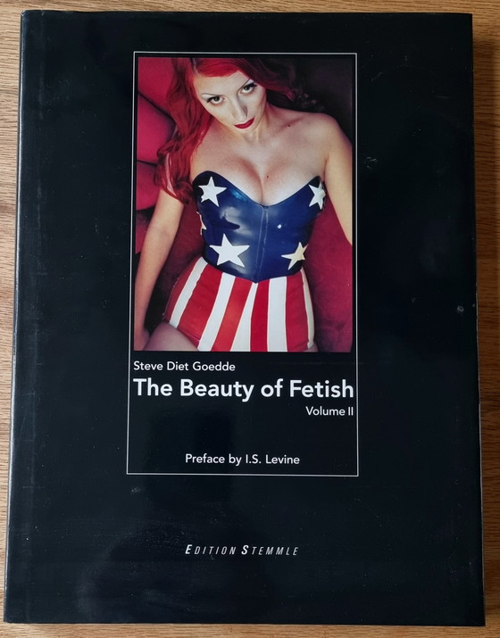 Image 1 of Steve Diet Goedd 'The beauty of Fetish' Volume II