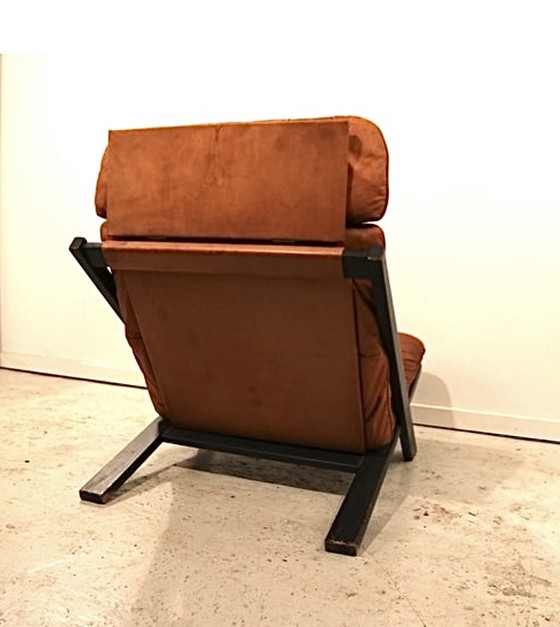 Image 1 of De Sede DS80 Lounge Chair by Ueli Berger