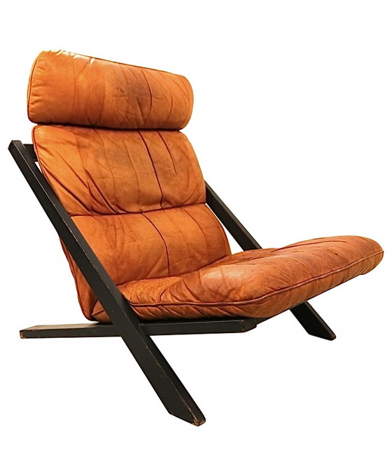 Image 1 of De Sede DS80 Lounge Chair by Ueli Berger