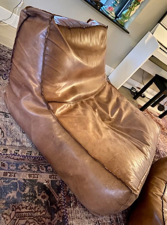 Image 1 of Puf Zoe con puf Verzelloni