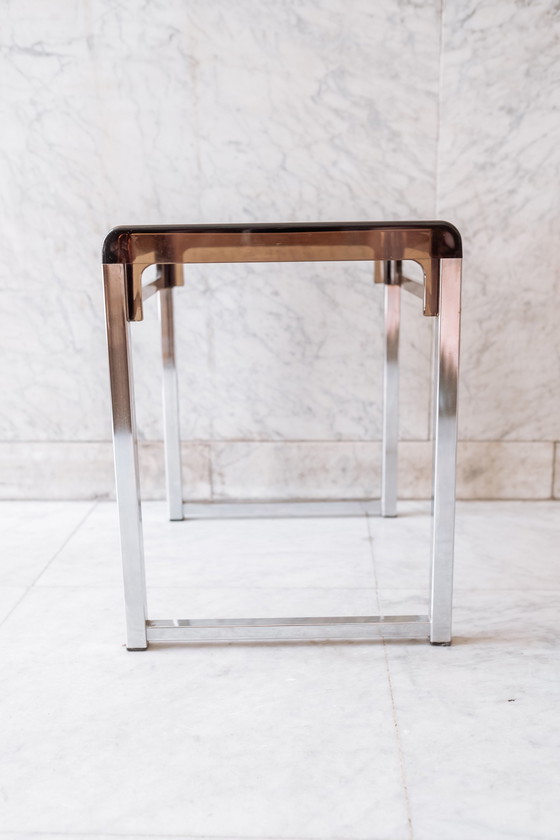 Image 1 of Marc Berthier side table