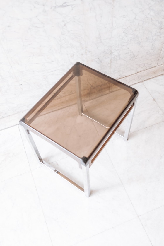 Image 1 of Marc Berthier side table