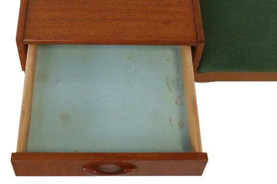 Image 1 of Vintage gossip bench