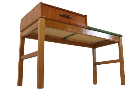 Image 1 of Vintage gossip bench