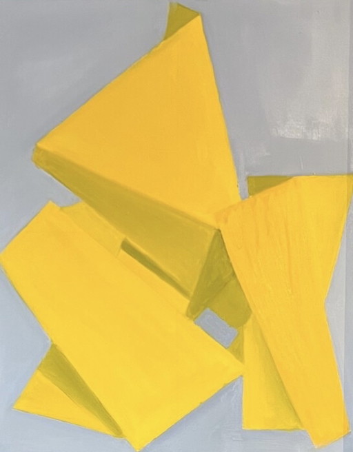 Edart - Yellow composition