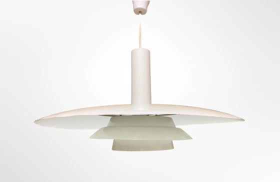 Image 1 of Lampe pendante vintage danoise