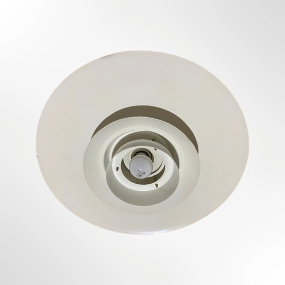 Image 1 of Lampe pendante vintage danoise