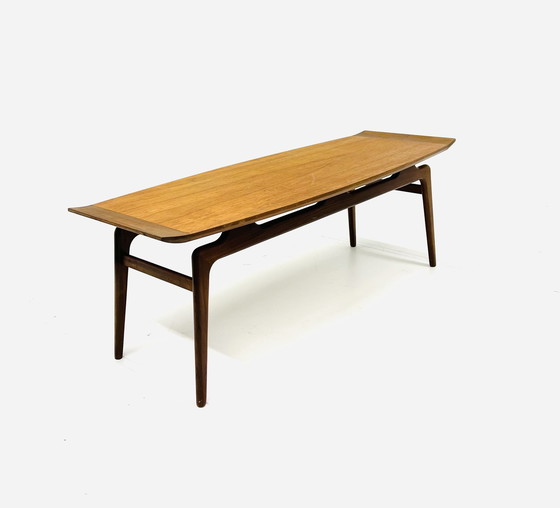 Image 1 of Danish Surfboard coffee table