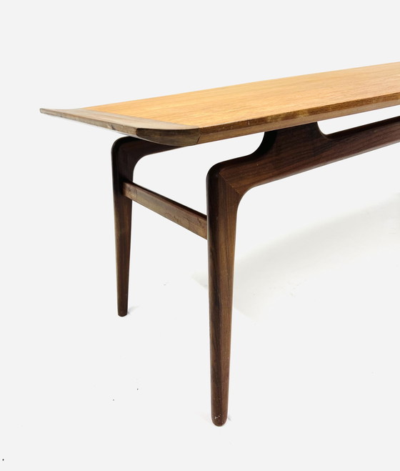 Image 1 of Danish Surfboard coffee table