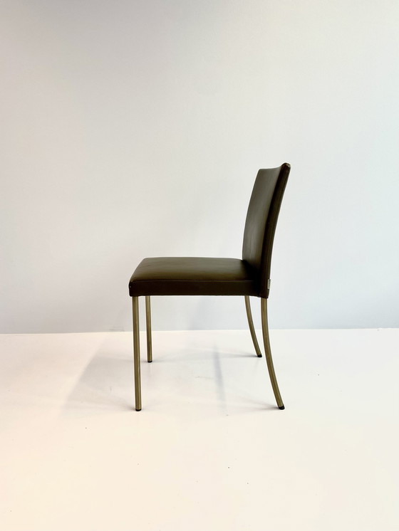 Image 1 of Walter Knoll Jason Lite Chair