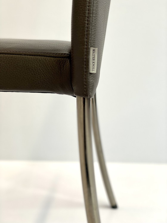 Image 1 of Walter Knoll Jason Lite Chair