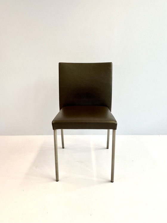 Image 1 of Walter Knoll Jason Lite Chair