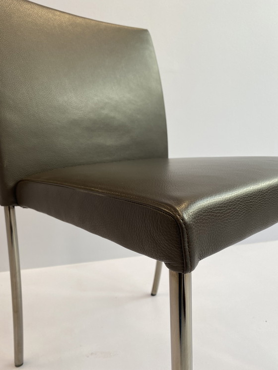 Image 1 of Walter Knoll Jason Lite Chair