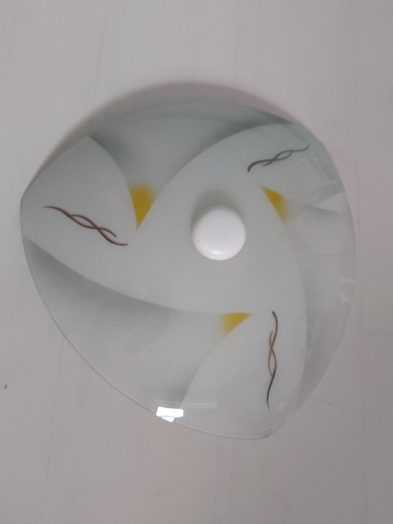 Image 1 of Lampada da soffitto vintage