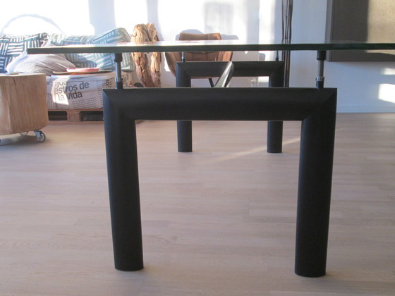 Image 1 of Le Corbusier 6 table