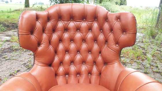 Image 1 of Chesterfield Barok armchair