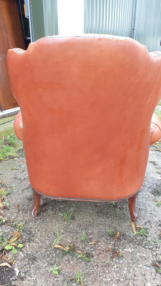 Image 1 of Chesterfield Barok armchair