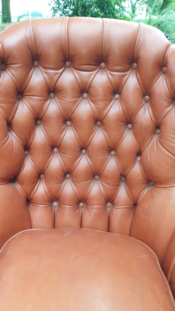 Image 1 of Chesterfield Barok armchair