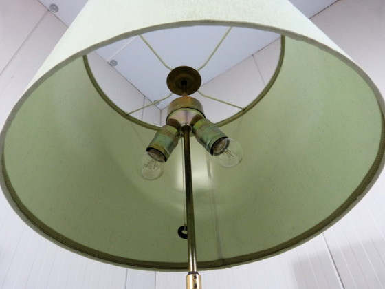 Image 1 of Lampadaire en teck du Mid Century Danemark 1960