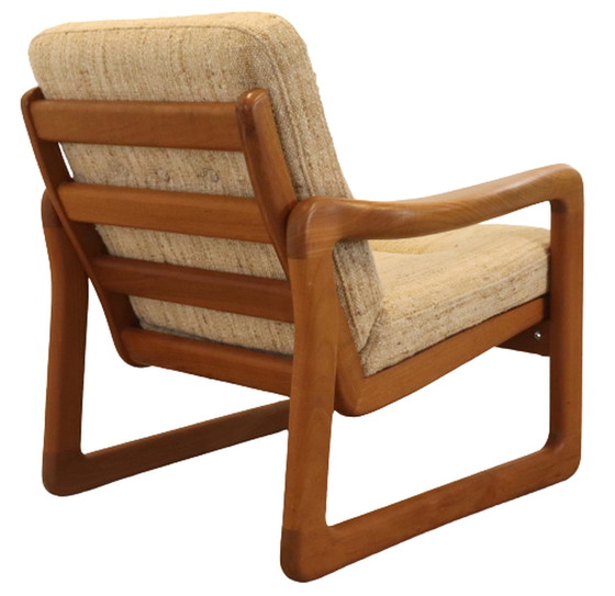 Image 1 of Poltrona Holstebro 'Lustrup' design vintage danese